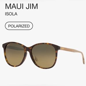 Never worn Maui Jim sunglasses!